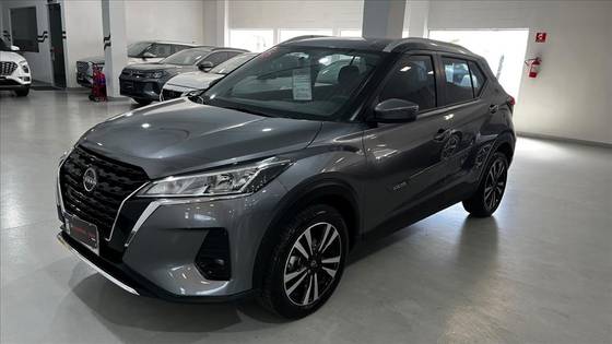 NISSAN KICKS 1.0 TURBO FLEX SENSE DCT NISSAN KICKS 1.0 TURBO FLEX SENSE DCT